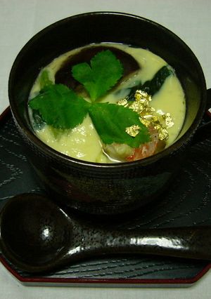 ☆圧力鍋で簡単茶碗蒸☆-レシピのメイン写真
