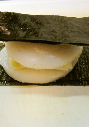 チーズ餅-レシピのメイン写真
