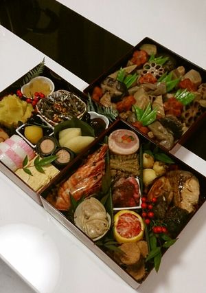 2014★おせち★-レシピのメイン写真