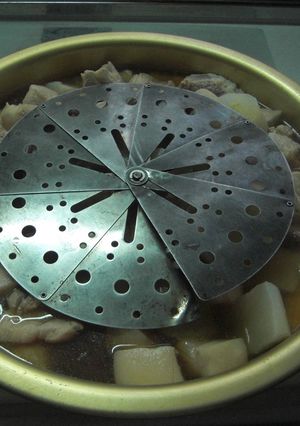大根と豚肉のコロコロ煮♪-レシピのメイン写真