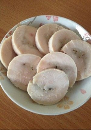 鶏ハム-レシピのメイン写真
