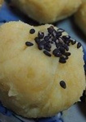 【免疫力】スイートポテト風-レシピのメイン写真