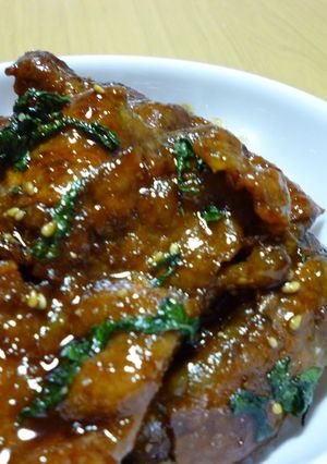 豚丼-レシピのメイン写真
