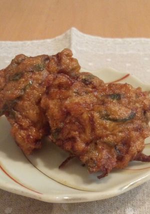 絶品！すりみ揚げ-レシピのメイン写真