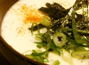 本格　麦とろ　ミキサーorフープロ使用-レシピのメイン写真