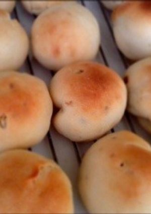 米粉でヘルシー♪プチ ベーグル-レシピのメイン写真