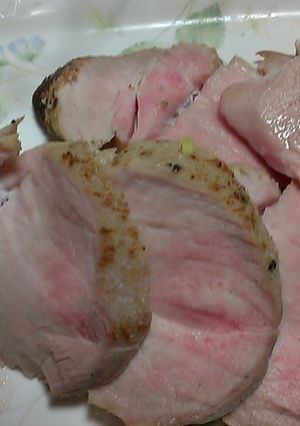 あっという間にローストポーク-レシピのメイン写真