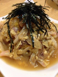 かまぼこと卵のうま煮☆-レシピのメイン写真