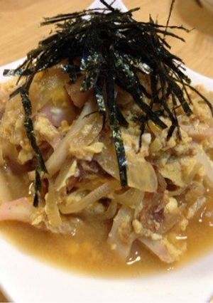 かまぼこと卵のうま煮☆-レシピのメイン写真