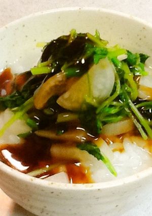 美味しい七草がゆ-レシピのメイン写真