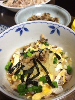 コラーゲンたっぷり♡鶏飯-レシピのメイン写真