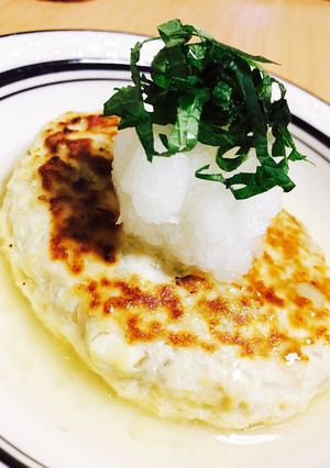 豆腐ハンバーグ-レシピのメイン写真