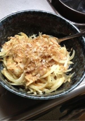 ツナ玉-レシピのメイン写真