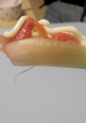 ♪男の料理!サーモンで簡単おつまみ♪-レシピのメイン写真