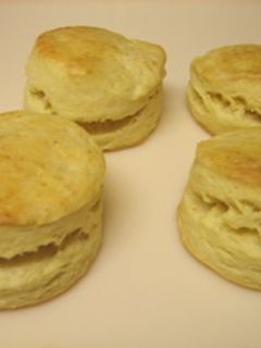 ケンチキっぽいよ♪腹割れスコーン-レシピのメイン写真