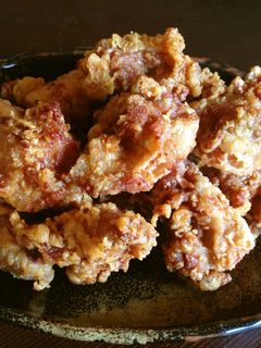 定番の唐揚げ〜♪-レシピのメイン写真