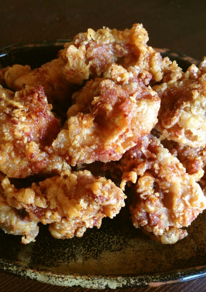 定番の唐揚げ〜♪-レシピのメイン写真