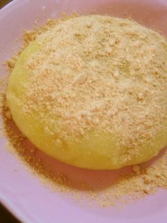 レンジで簡単♪初めてのねったぼ-レシピのメイン写真
