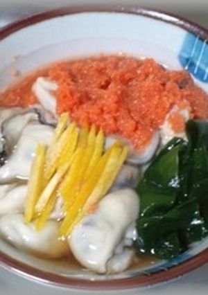 かき酢-レシピのメイン写真