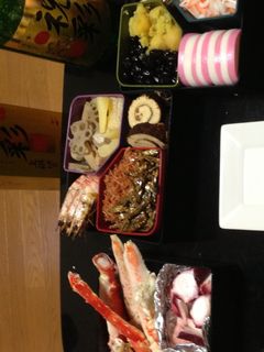 2014年 お節-レシピのメイン写真