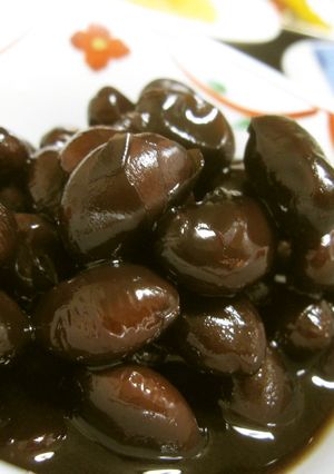 水筒で簡単に黒豆を作っちゃいましょう♪-レシピのメイン写真