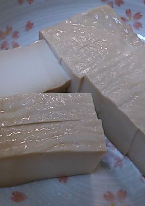豆腐の味噌漬け-レシピのメイン写真