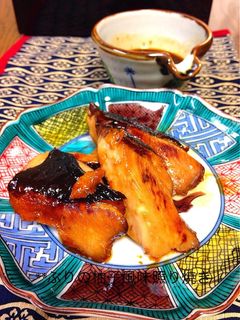 御節❀ぶりの柚子香照り焼き-レシピのメイン写真