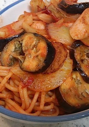 昔のナポリタン-レシピのメイン写真