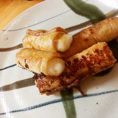 รูปของ 餅巻き