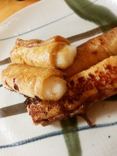 餅巻き-レシピのメイン写真