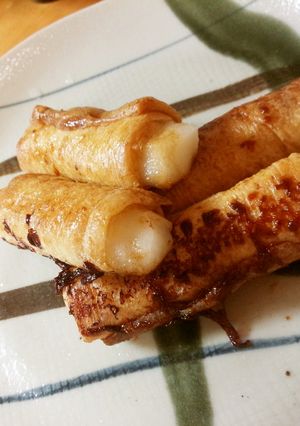 餅巻き-レシピのメイン写真