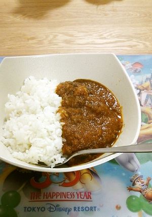 圧力鍋で作るビーフカレー-レシピのメイン写真