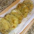 絶品!!!めかじきのチーズフライ★