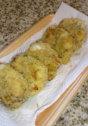 絶品!!!めかじきのチーズフライ★-レシピのメイン写真