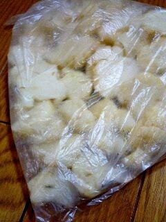 カリフラワーの保存-レシピのメイン写真