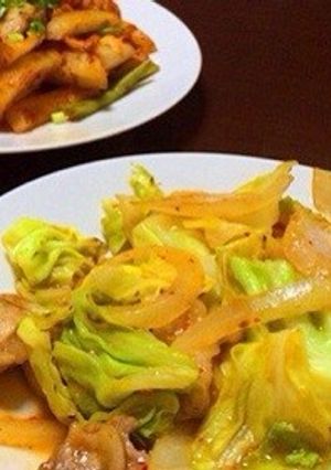 回鍋肉-レシピのメイン写真