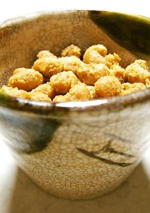ごま味噌大豆-レシピのメイン写真