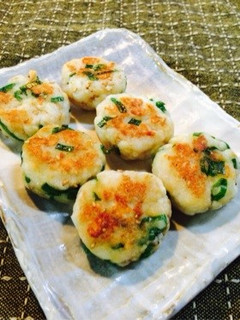お弁当に♪はんぺん焼き-レシピのメイン写真