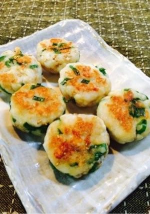 お弁当に♪はんぺん焼き-レシピのメイン写真