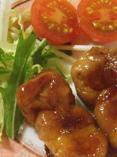 Honey Pork★高野豆腐の豚肉巻き-レシピのメイン写真