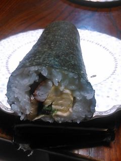 節分の恵方巻に◇かにかまで基本の巻寿司-レシピのメイン写真