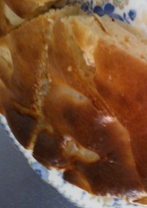 ラ・フランスのケーキ-レシピのメイン写真