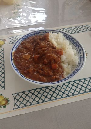 我家の66カレー-レシピのメイン写真