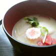 私のお雑煮~京風