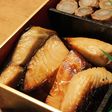 サワラの幽庵焼き