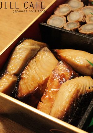 サワラの幽庵焼き-レシピのメイン写真