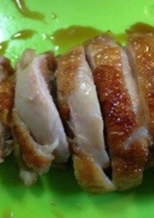 鳥の照り焼き-レシピのメイン写真