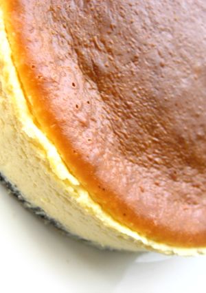 ☆ボゥル2つで簡単N.Yチーズケーキ☆-レシピのメイン写真