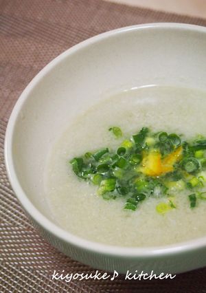 風邪予防に！！れんこんスープ♪-レシピのメイン写真