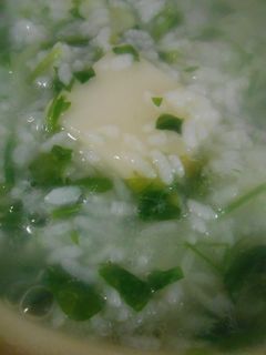 七草粥・餅入り-レシピのメイン写真